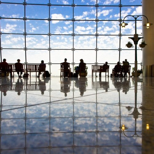 The best U.S. airports for those long layovers 