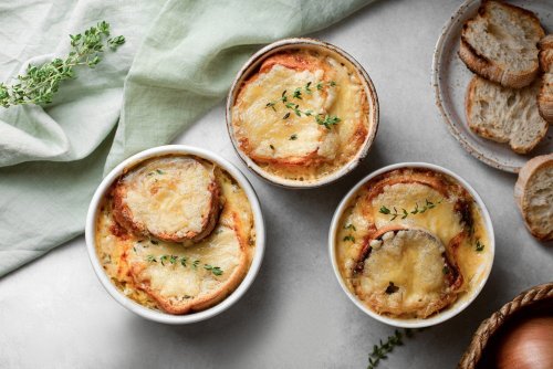 Nos recettes d'entrées d'hiver