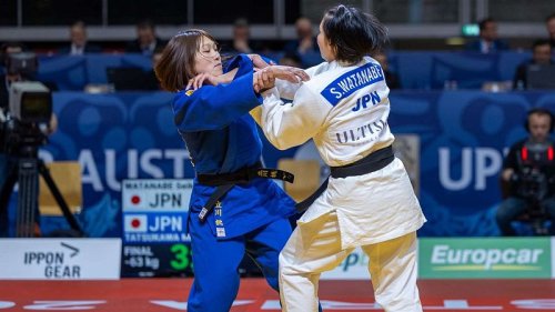 Judo history is made: Austria on top, and a first ever gold for Puerto Rico