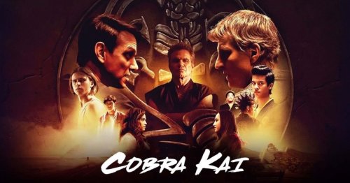 The Cast Of Cobra Kai, Ranked By Net Worth