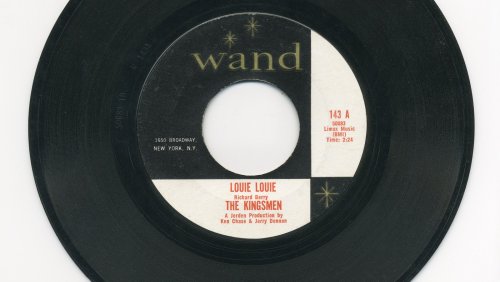 The FBI records on the song Louie, Louie explained