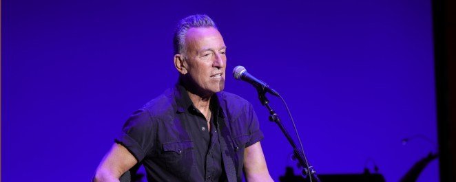 These are 8 of Springsteen's favorite songs