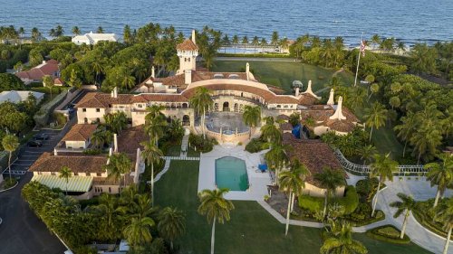 FBI seized 'top secret' documents from Trump home, says US Justice Department