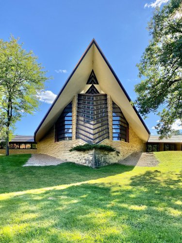 TOP 15 FRANK LLOYD WRIGHT BUILDINGS YOU NEED TO VISIT
