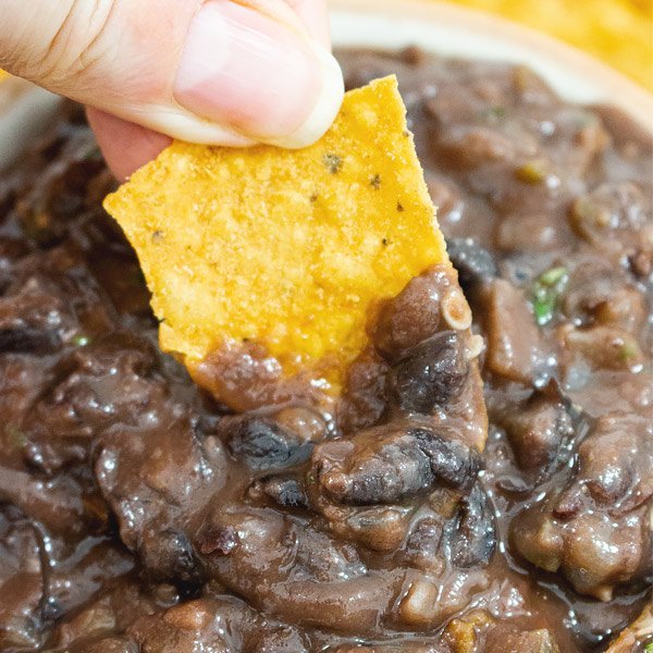 The Spicy Bean Dip You’ll Want Front and Center This Cinco de Mayo