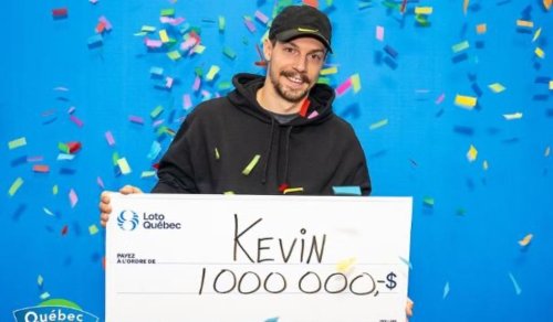 A Quebec Man Won $1 Million Playing The Lottery 