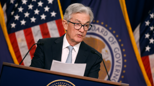 Fed lifts interest rates another quarter point despite major bank distress