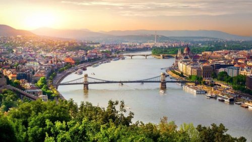 European Vacation for the Summer