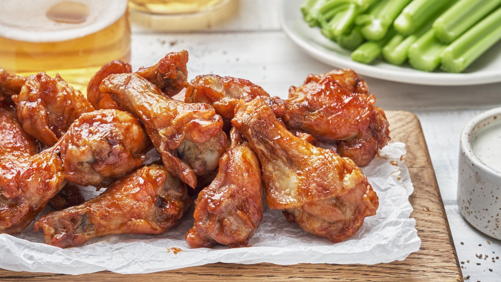 The 12 Best Wingstop Sauces, Ranked Flipboard