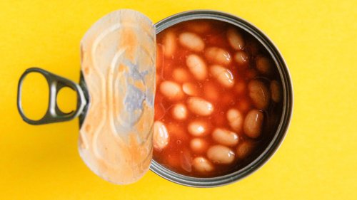 It Doesn't Take Much To Make Canned Beans Taste Divine