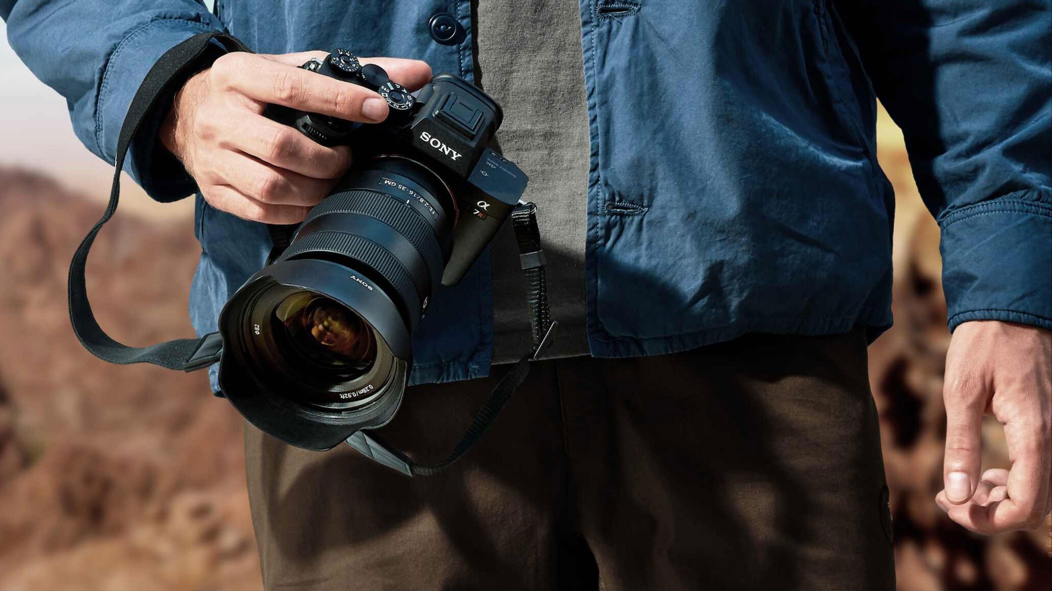 Five feature-packed Sony cameras for every type of photographer