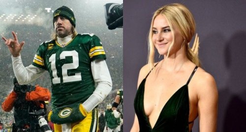Why Shailene Woodley just broke up with Aaron Rodgers