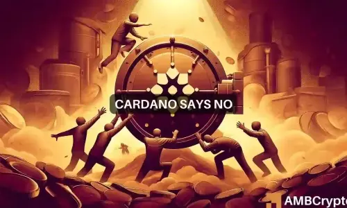 Cardano’s hurdles!