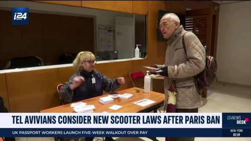 tel-avivians-consider-new-scooter-laws-after-paris-ban-flipboard