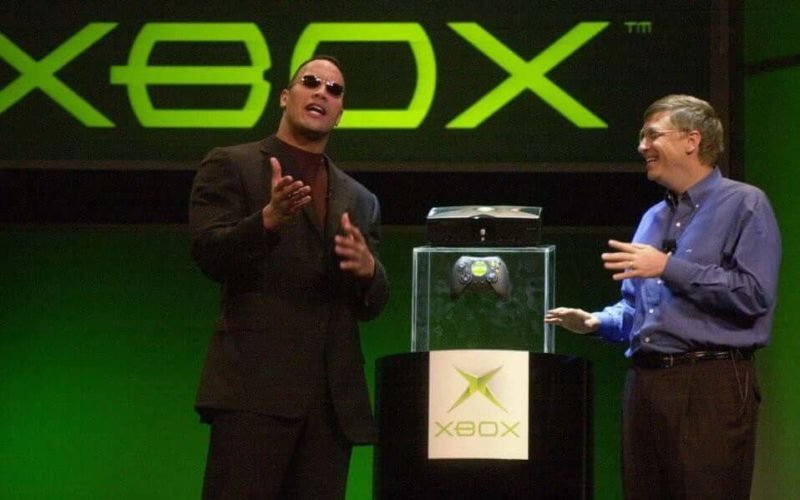 The History of the First Xbox Console