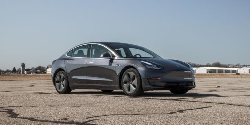Calculating a Tesla's real cost after 40,000 miles