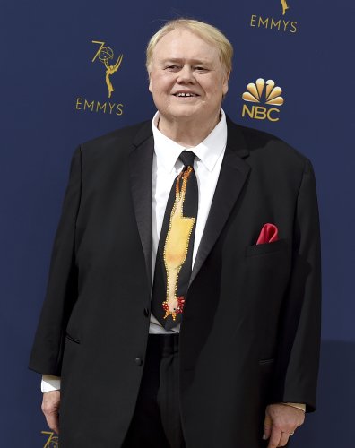 Louie Anderson, Emmy-winning comedian, dies at 68