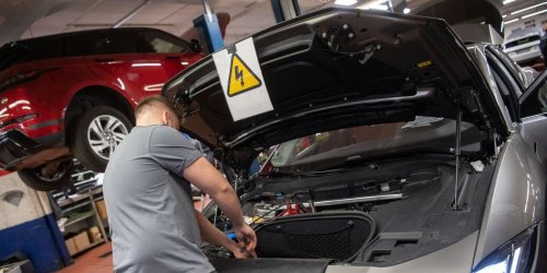 Everything you need to know about electric car maintenance