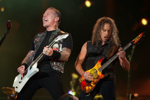 Every ‘80s Metallica song, ranked from best to worst