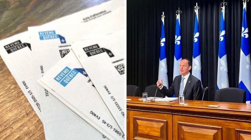 Revenu Québec donne plus de détails sur l'envoi du 2e chèque
