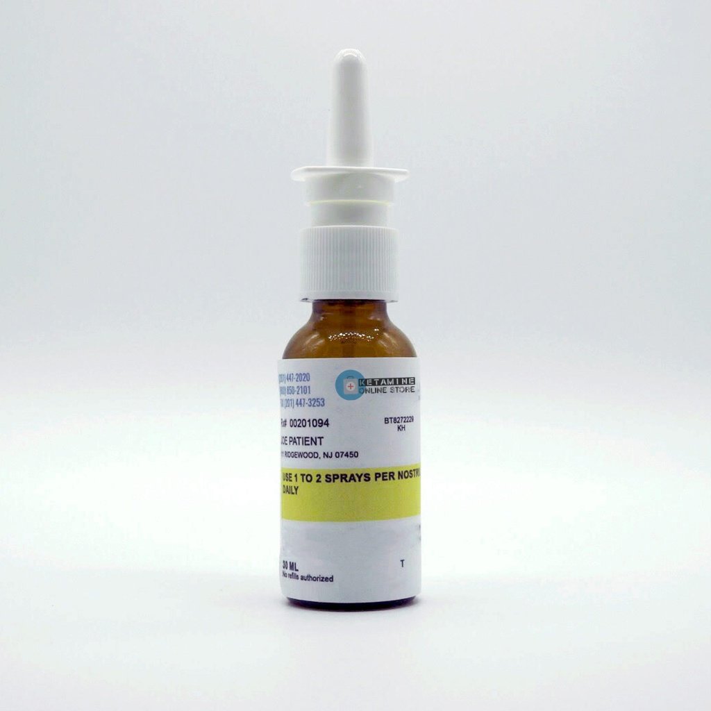  Buy Ketamine Nasal Spray - Esketamine for Depression