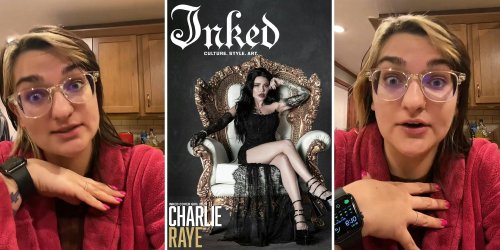 Is The Inked Magazine Cover Girl Contest Rigged? One Current Contestant Says Yes