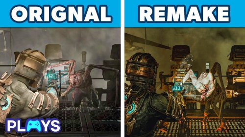 10 Biggest Differences Between Dead Space Original and Remake