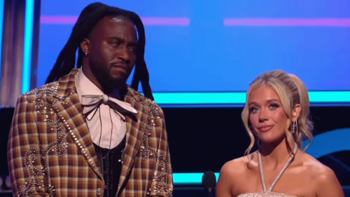 Shaboozey's reaction to Megan Moroney's AMA comment has the Internet erupting