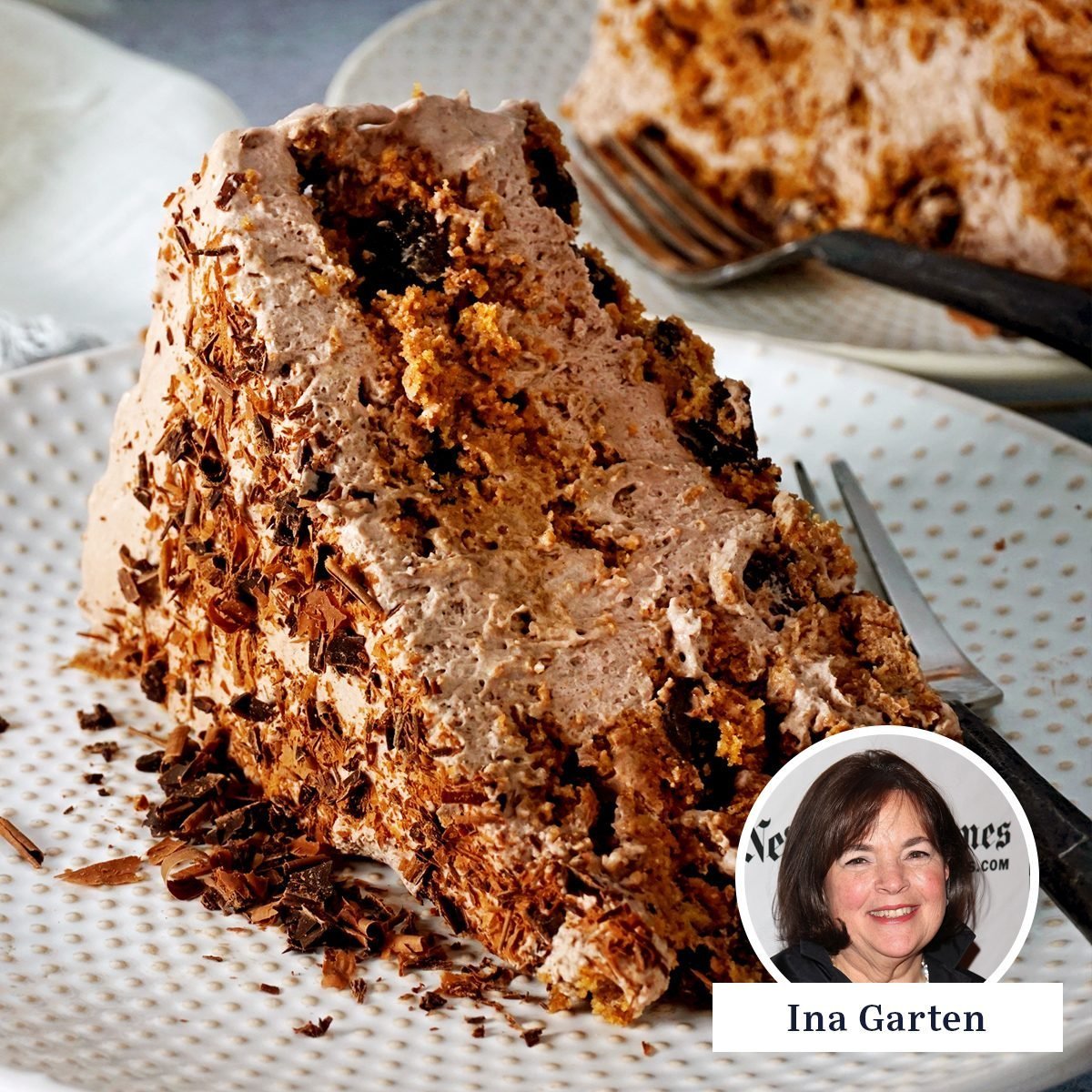 Ina Garten's Icebox Cake Will Keep You Cool This Summer