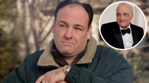 Martin Scorsese didn't like "The Sopranos" for the weirdest reason