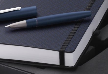WRITING, NOTEBOOKS AND FOUNTAIN PENS cover image