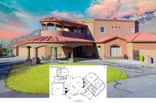 Explore 21 Spanish Style Homes Built for Sunlight, Airflow, and Elegance