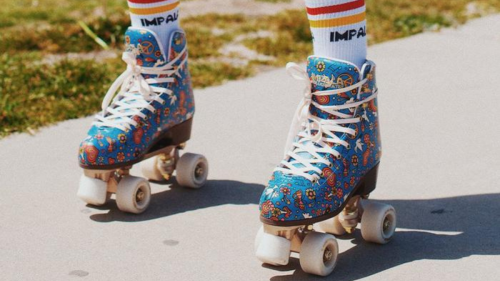 A Beginner's Guide to Roller Skating + Where to Buy the Best Skates