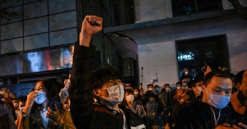 What happened to China's zero-covid protesters?