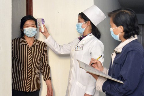 N. Korea's low death count questioned amid COVID-19 outbreak