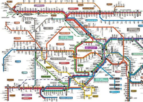 Is Tokyo’s Train System Really as Confusing as Everyone Says?