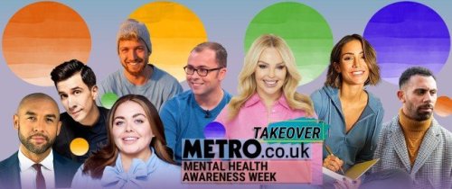 Metro MHAW Takeover: Eight powerful mental health stories