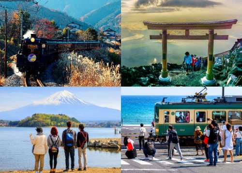 10 Satisfying Day Trips From Tokyo