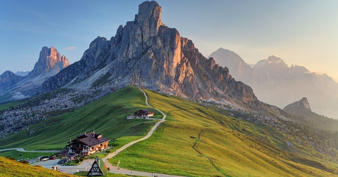 These Mountains Offer The Best Views Of The Dolomites