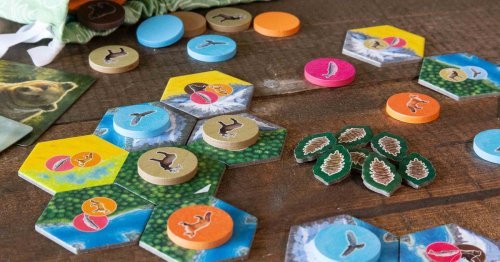 Magazine - Tabletop Games