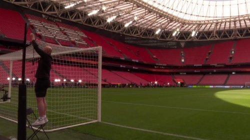 Spain: San Mames Stadium set to host UEFA Europa League final in Bilbao