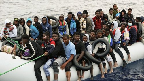 EU risks violating aid rules by using funds to curb African migration - Oxfam