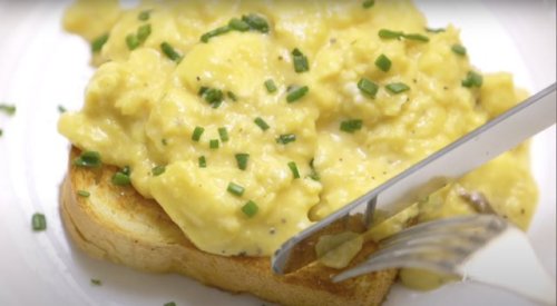 11 Scrambled Egg Recipes That Will Change Your Life