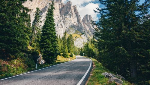 Rick Steves' Favorite Roads In Europe Hands Down