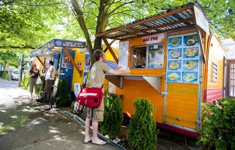 Portland Places