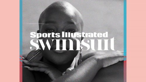 Achieng Agutu’s 2024 SI Swimsuit Photo Shoot in Mexico