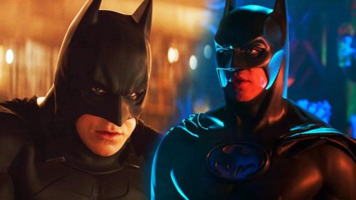 Christopher Nolan's Batman Begins Perfected A Batman Forever Deleted Scene