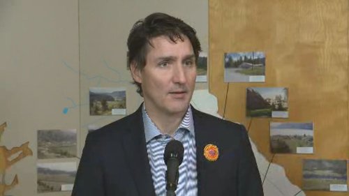 Trudeau says discovery of unmarked graves in BC set off reckoning for Canadians