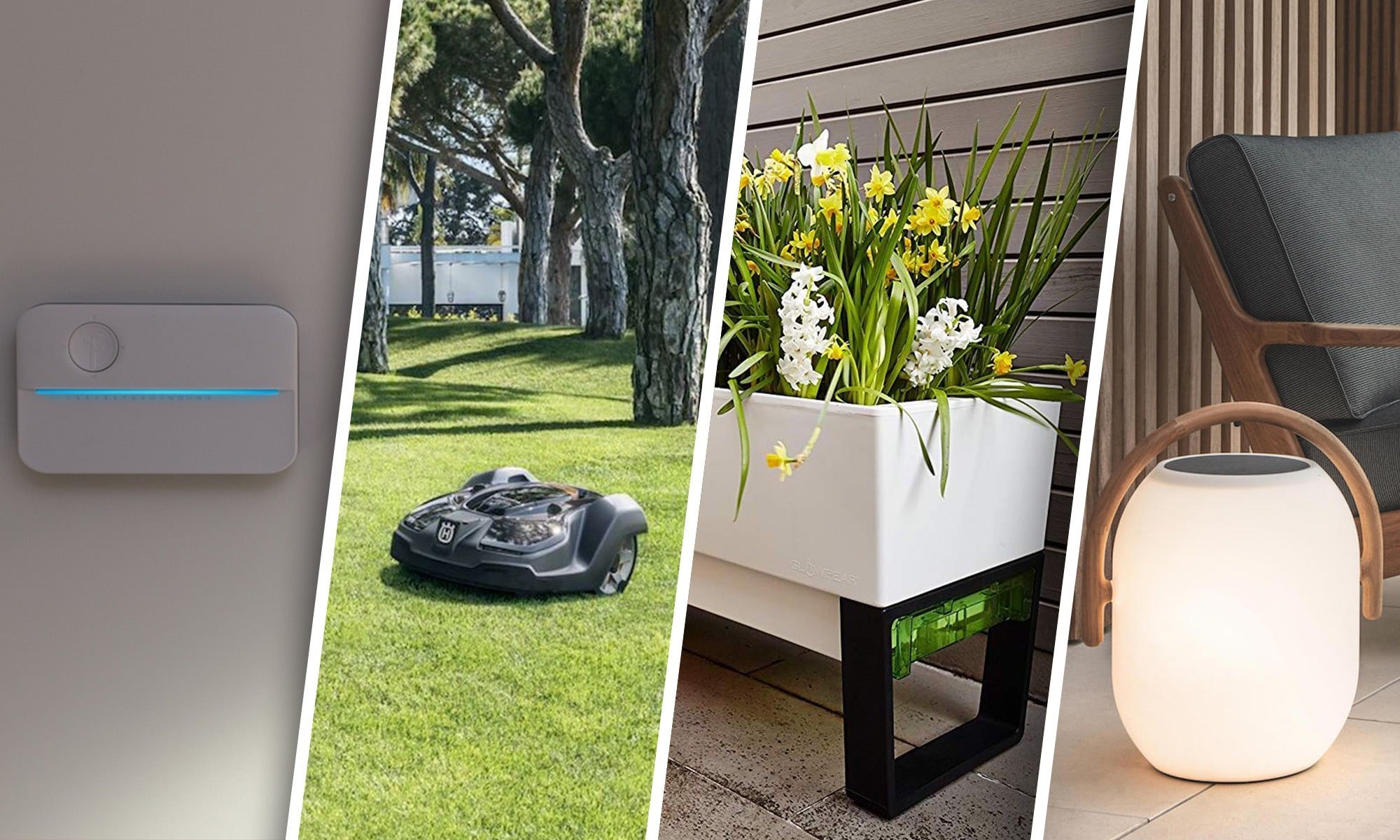 Smart garden gadgets that will make working in the backyard much more efficient