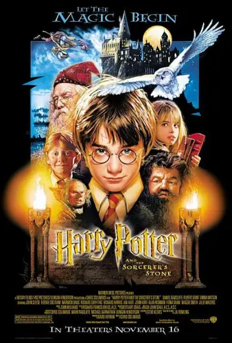 Wizard'g World of Harry James Potter - cover